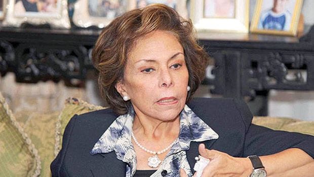 In Conversation with Dr. Mervat Tallawy