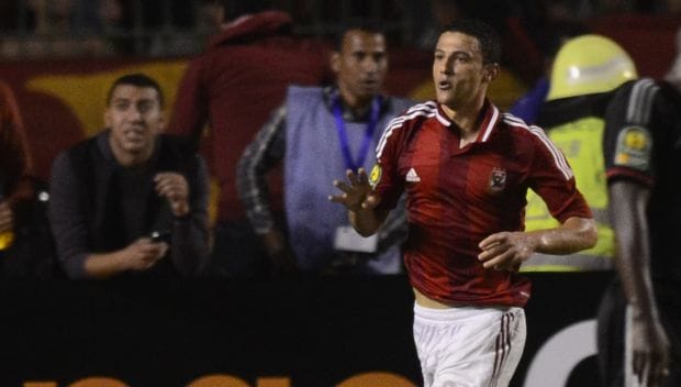 Egypt’s football league resumes after almost two years