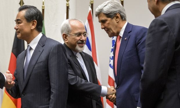 Opinion: Iran and the US are the most useful of enemies