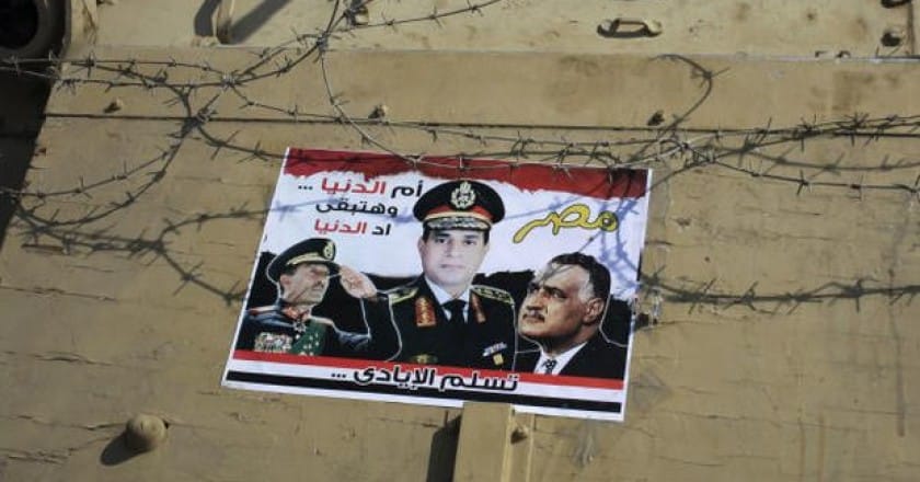 Egypt’s Sisi looks ahead to new defence cooperation with Russia