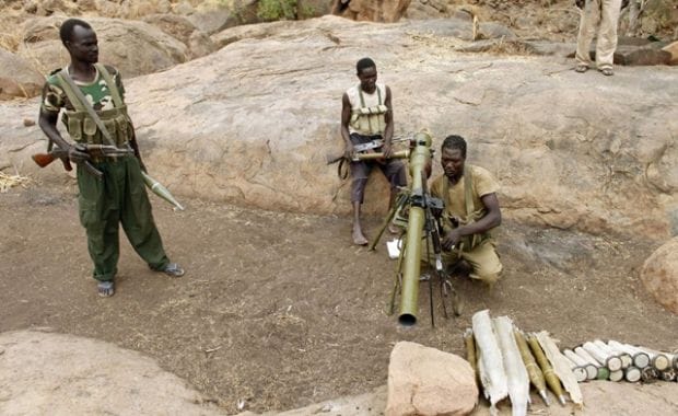 Sudan, SPLM exchange accusations of targeting civilians