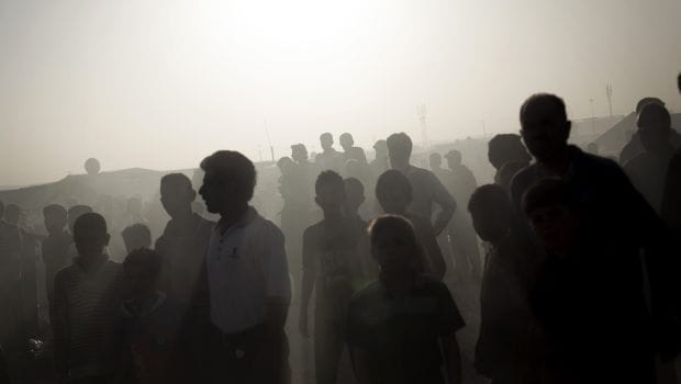 The Fight for Syria’s Border Crossings