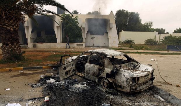 Libya: Military forces Ansar Al-Sharia out of Benghazi