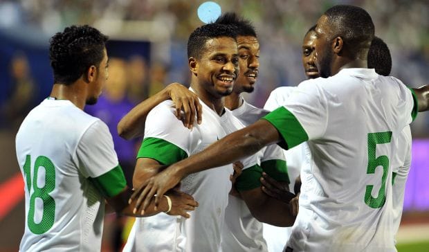 West Asia trio win to book places at Asian Cup