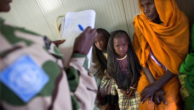 Darfur tribal leader demands negotiations with Khartoum
