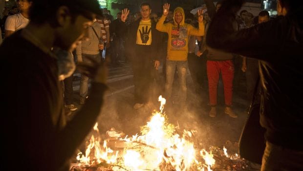 Opinion: A milestone is passed, but trouble lies ahead