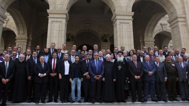 Egypt: Qaradawi quits Al-Azhar