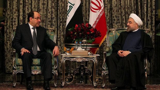 Iraq: Maliki faces criticism at home over Iran visit