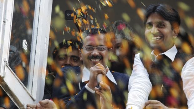 India’s Congress party punished in Indian state elections