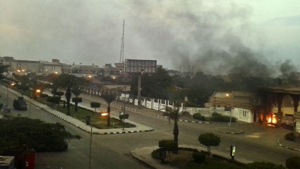 Egypt: Wave of protests sweeps universities