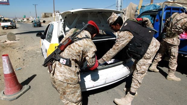Yemen: Authorities introduce new security measure