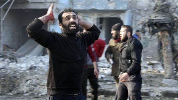 Opinion: The Syrian tragedy and international double standards