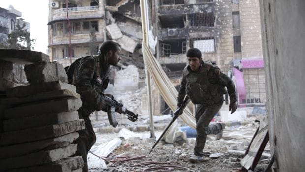 Syria: Assad set to strengthen grip on country ahead of peace talks