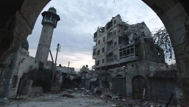 Syria: Intense Aleppo offensive prompts mass exodus