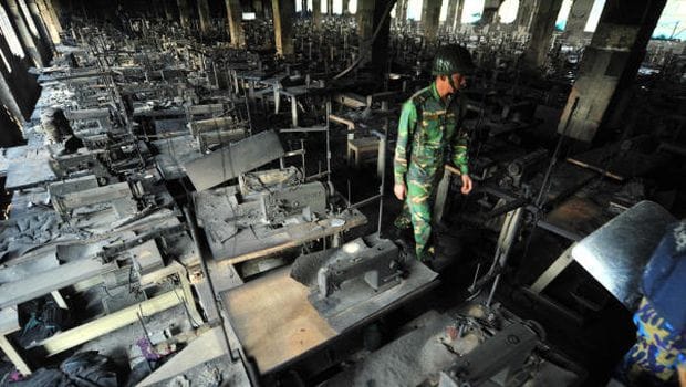 Owners, others charged in Bangladesh factory fire
