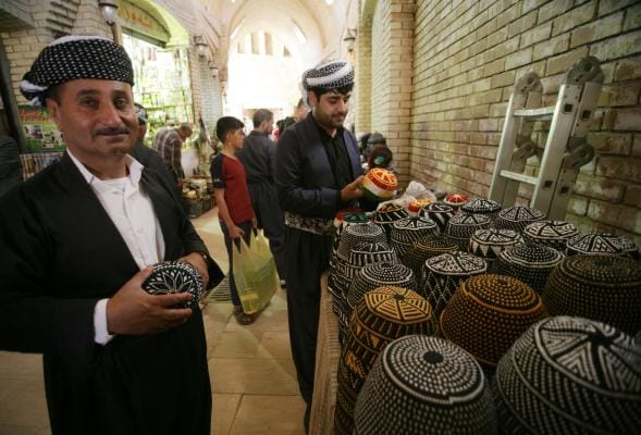 Iraq’s top tourist destination prepares to welcome the world