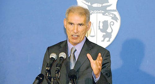 Former Tunisian finance minister highlights economic reform