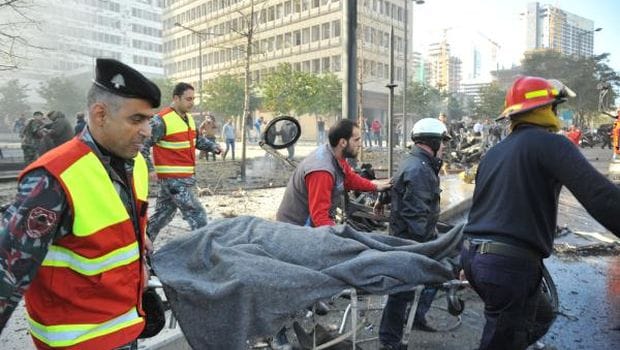 Opinion: Lebanon’s online campaigns are no match for militants