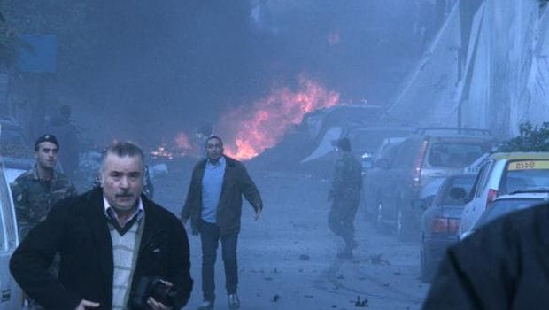Anti-Assad Lebanese ex-minister killed in Beirut bomb