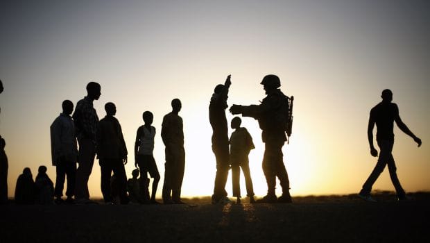 Mali, Tuaregs fault France on failing peace talks