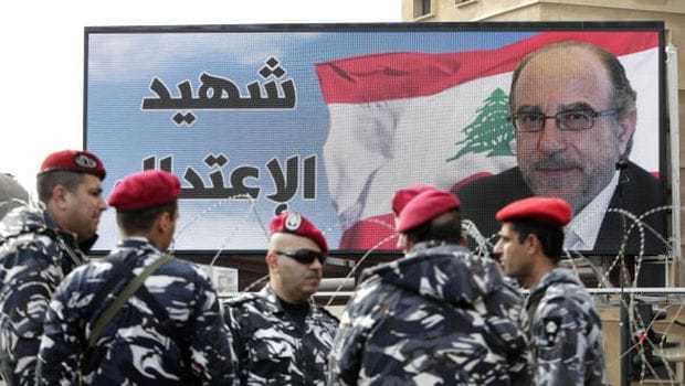 Lebanon: Calls to exclude Hezbollah from government