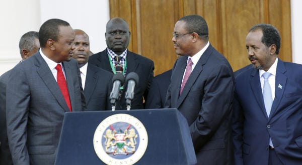 South Sudan government agrees to end hostilities
