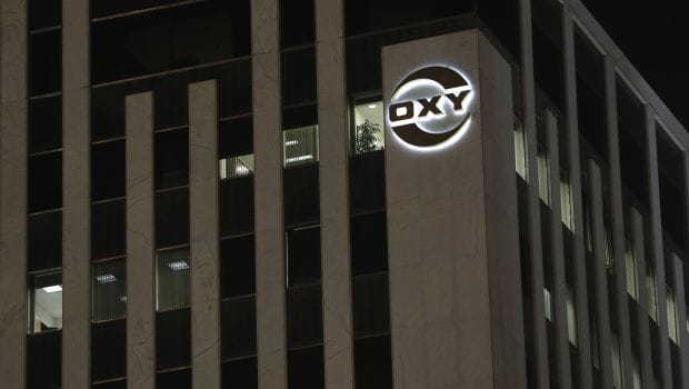 Gulf firms consider bid for Occidental MidEast stake: sources