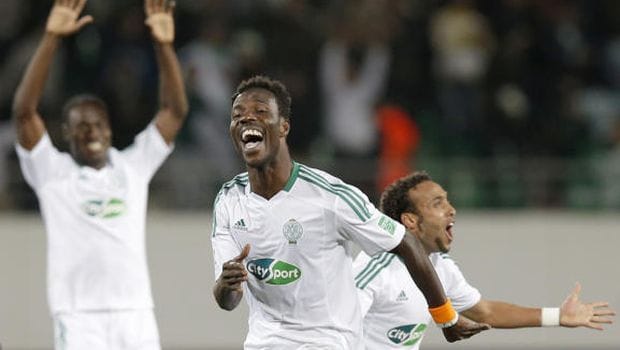 Soccer: Celebrations for Raja, Sadness for Aboutrika