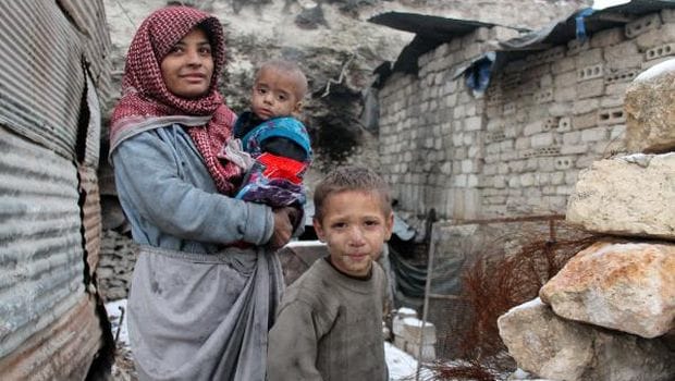 Opinion: When Governments Obstruct Aid