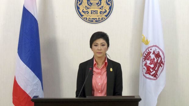 Thai PM dissolves Parliament, calls elections