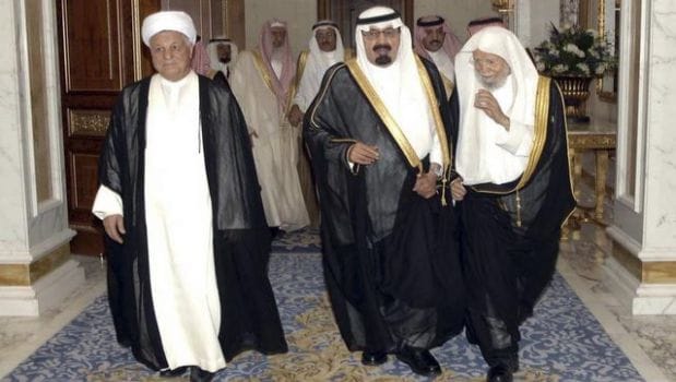 Opinion: Saudi Arabia and Iran—and Israel