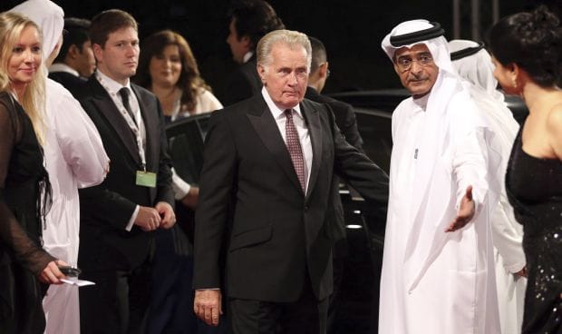 Tenth Dubai film festival opens with ‘Omar’
