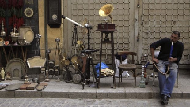 Cairo’s Zamalek loses its aristocratic dignity