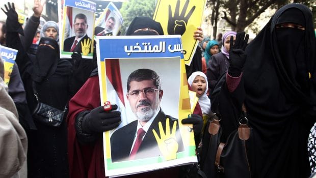 The Muslim Brotherhood’s Domestic Troubles