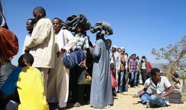 Illegal Employment: A Difficult Choice