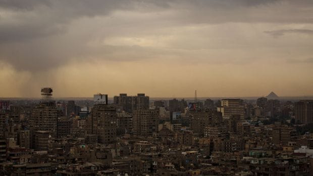 The Arab Spring’s Improbable Refugees