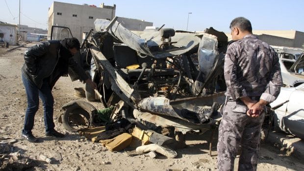 Iraq’s Insurgency Reinvigorated