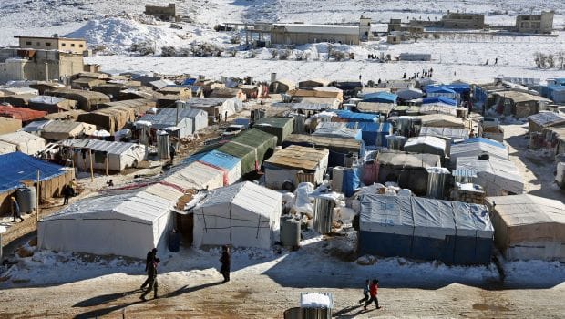 Opinion: The Return of “Lebanonization”