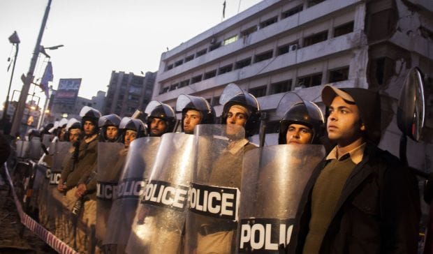 Egypt: Cairo intensifies Muslim Brotherhood crackdown