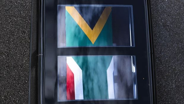 Opinion: An Arab Mandela
