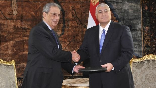 Opinion: Egypt hits a bump in the road