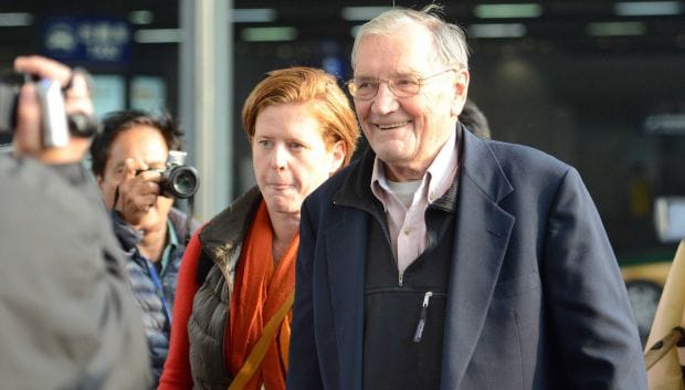 North Korea deports US tourist and Korean War vet