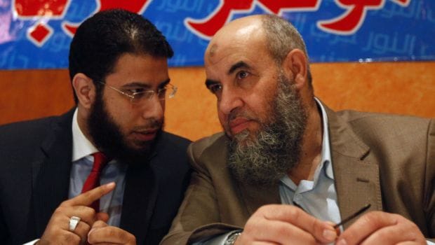 Salafist Nour Party sets sights on quarter of Egypt’s parliamentary seats: official