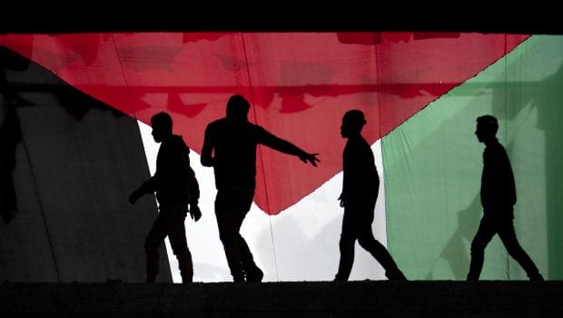 Opinion: Arab unity comes before a UN seat
