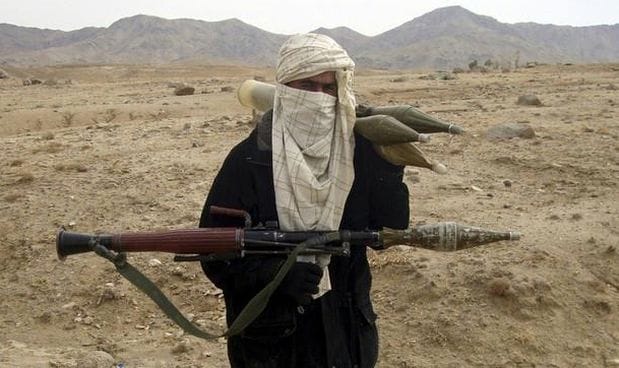Taliban Spokesman on Girls’ Education, Al Qaeda and Angelina Jolie
