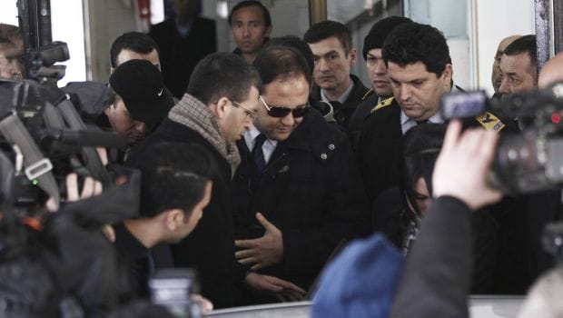 Five Turkish police commissioners removed after graft inquiry: report
