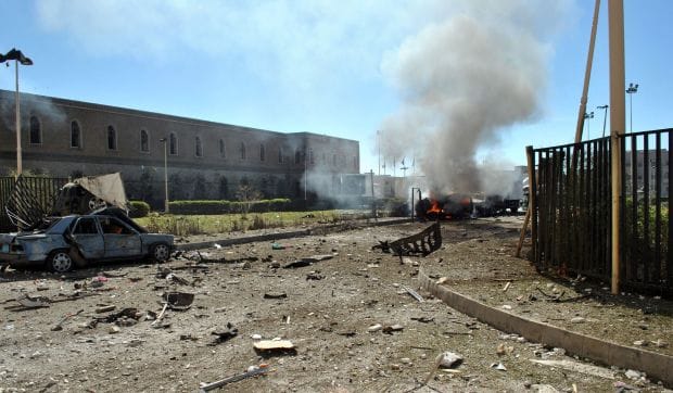 Debate: Yemen does constitute a GCC security concern