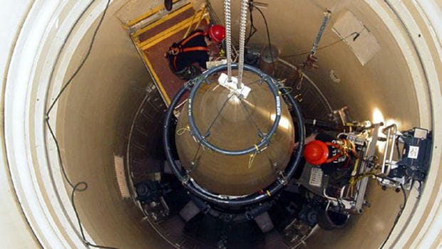 US nuke scandal: 34 officers accused of cheating