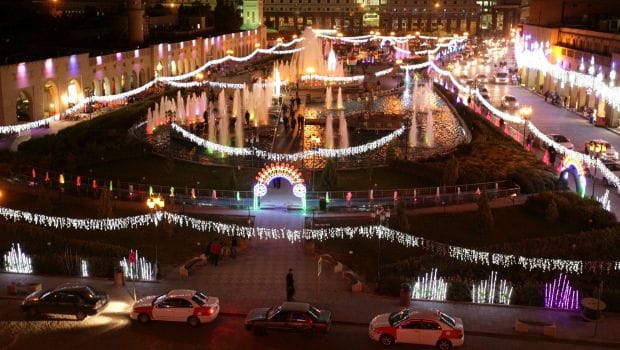Erbil’s Enduring Nightlife