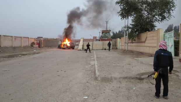 Opinion: The Sabotage of Anbar